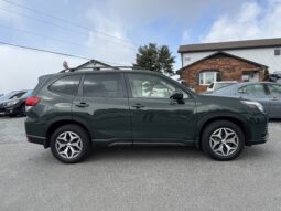 2024 Subaru Forester Premium / 11K Miles