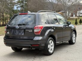 2016 Subaru Forester 4dr CVT 2.5i Premium PZEV / 100K Miles