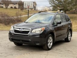 
										2016 Subaru Forester 4dr CVT 2.5i Premium PZEV / 100K Miles full									