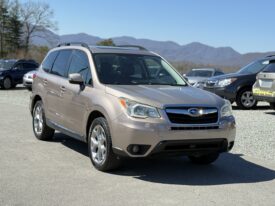 2016 Subaru Forester 2.5i Touring / 87K Miles