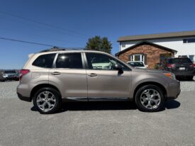 2016 Subaru Forester 2.5i Touring / 87K Miles