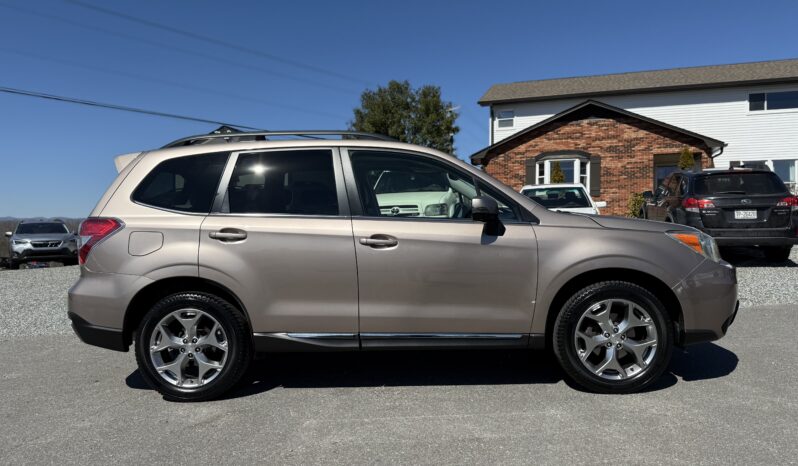 
								2016 Subaru Forester 2.5i Touring / 87K Miles full									