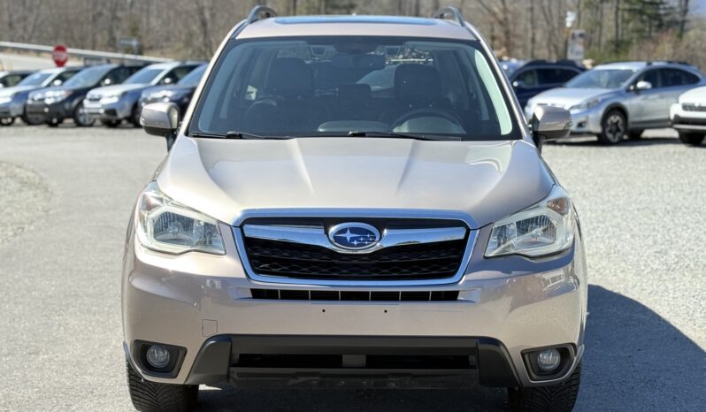 
								2016 Subaru Forester 2.5i Touring / 87K Miles full									