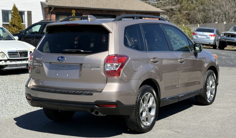 
								2016 Subaru Forester 2.5i Touring / 87K Miles full									