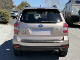 2016 Subaru Forester 2.5i Touring / 87K Miles