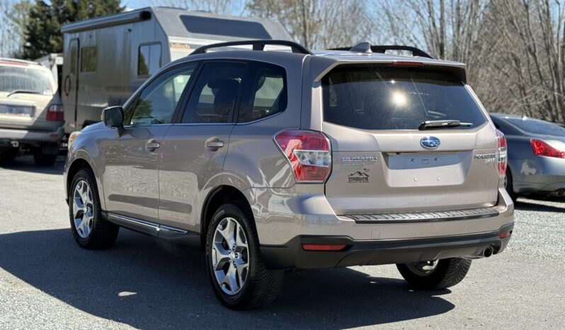 
								2016 Subaru Forester 2.5i Touring / 87K Miles full									