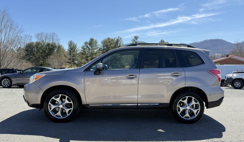 
								2016 Subaru Forester 2.5i Touring / 87K Miles full									