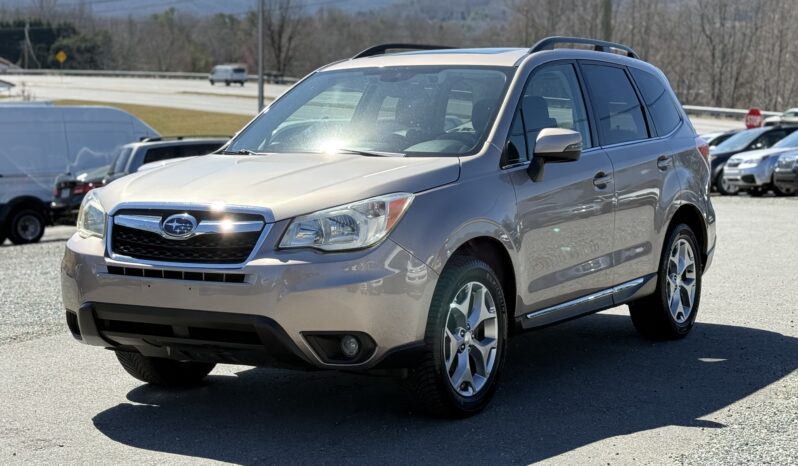 
								2016 Subaru Forester 2.5i Touring / 87K Miles full									