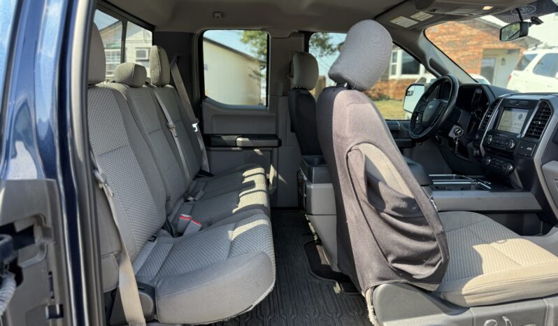 
								2017 Ford F-150 XLT Super Cab / 94K Miles full									