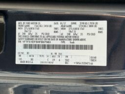 
										2017 Ford F-150 XLT Super Cab / 94K Miles full									