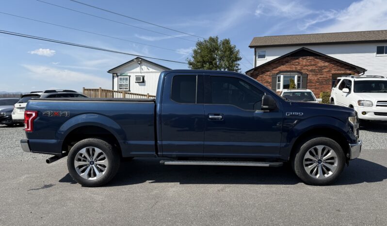 
								2017 Ford F-150 XLT Super Cab / 94K Miles full									