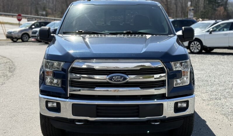 
								2017 Ford F-150 XLT Super Cab / 94K Miles full									