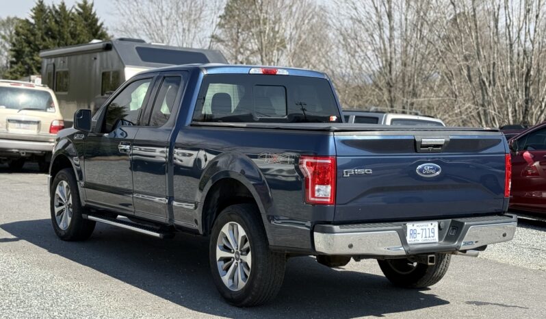 
								2017 Ford F-150 XLT Super Cab / 94K Miles full									
