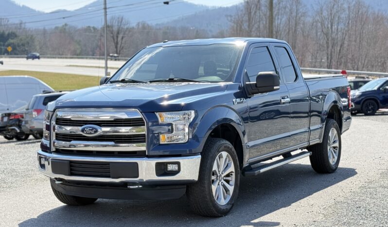 
								2017 Ford F-150 XLT Super Cab / 94K Miles full									
