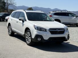 2019 Subaru Outback 3.6R Touring / 58K Miles