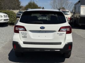 2019 Subaru Outback 3.6R Touring / 58K Miles