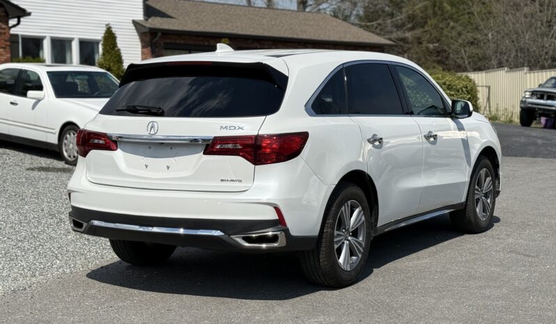 
								2020 Acura MDX SH-AWD / 26K Miles full									