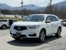 
										2020 Acura MDX SH-AWD / 26K Miles full									