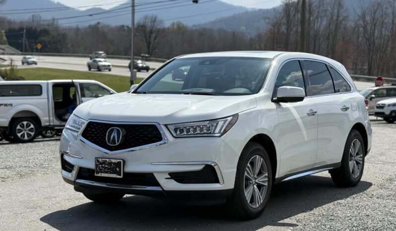 
								2020 Acura MDX SH-AWD / 26K Miles full									