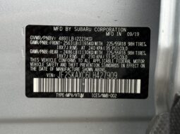 
										2020 Subaru Forester Touring / 40K Miles full									