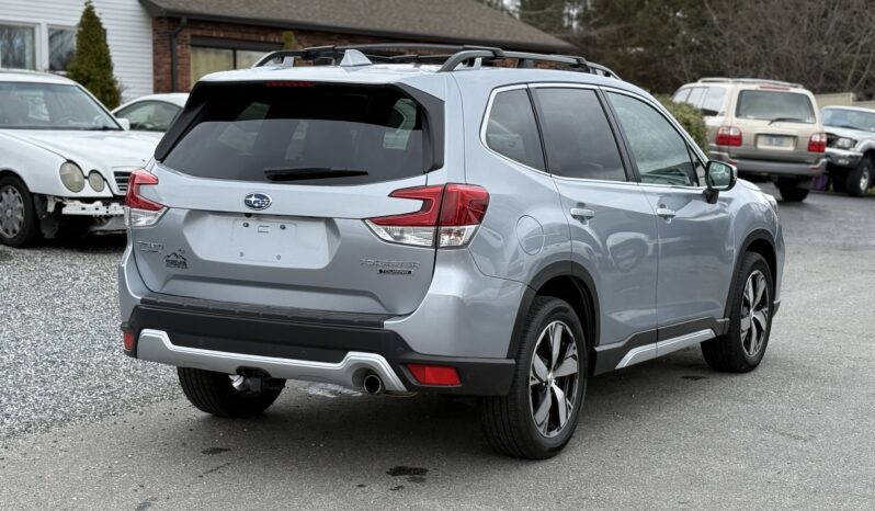 
								2020 Subaru Forester Touring / 40K Miles full									
