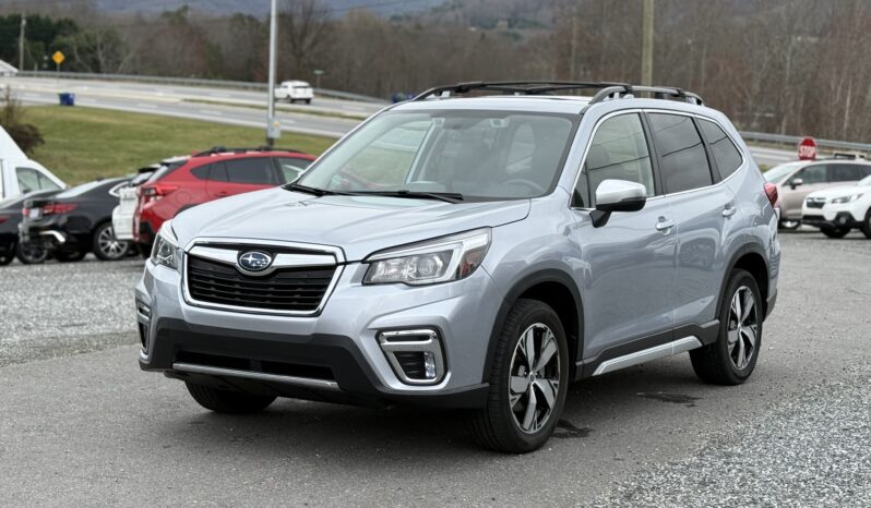 
								2020 Subaru Forester Touring / 40K Miles full									
