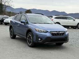 2021 Subaru Crosstrek Premium 6-Spd Man / 27K Miles