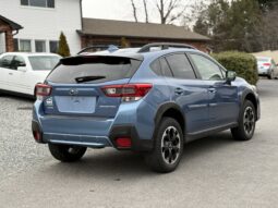 2021 Subaru Crosstrek Premium 6-Spd Man / 27K Miles