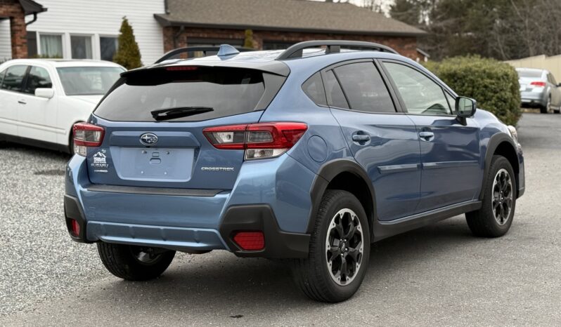 
								2021 Subaru Crosstrek Premium 6-Spd Man / 27K Miles full									