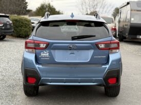 2021 Subaru Crosstrek Premium 6-Spd Man / 27K Miles