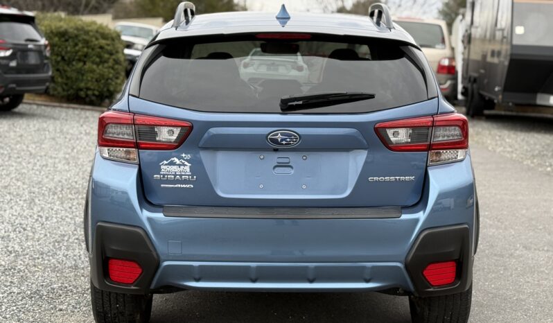 
								2021 Subaru Crosstrek Premium 6-Spd Man / 27K Miles full									