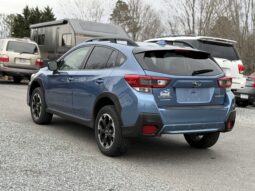 2021 Subaru Crosstrek Premium 6-Spd Man / 27K Miles