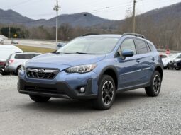 
										2021 Subaru Crosstrek Premium 6-Spd Man / 27K Miles full									