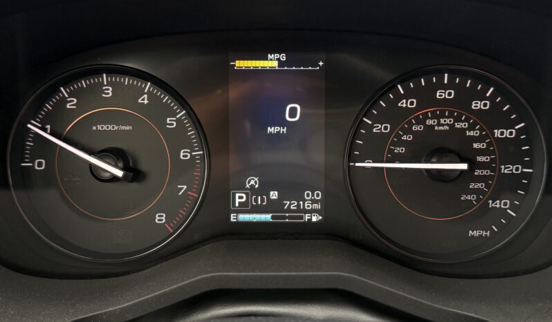 
								2021 Subaru Crosstrek Premium / 7K Miles full									