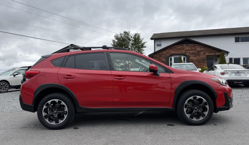 
								2021 Subaru Crosstrek Premium / 7K Miles full									