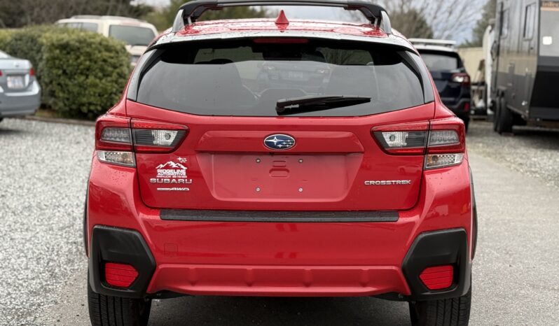 
								2021 Subaru Crosstrek Premium / 7K Miles full									