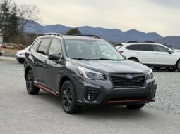 2021 Subaru Forester 2.5i Sport / 38K Miles