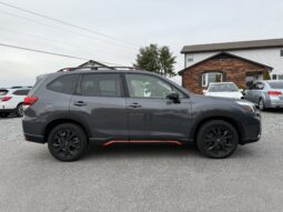 2021 Subaru Forester 2.5i Sport / 38K Miles