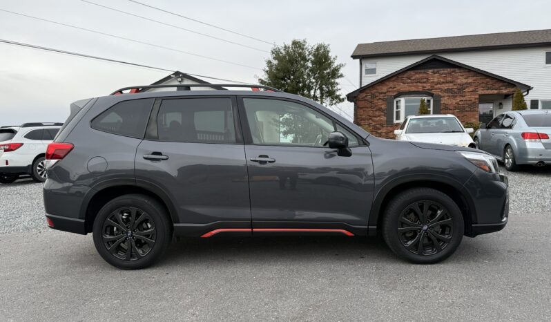 
								2021 Subaru Forester 2.5i Sport / 38K Miles full									