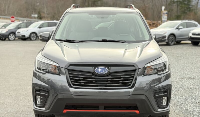 
								2021 Subaru Forester 2.5i Sport / 38K Miles full									