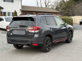 2021 Subaru Forester 2.5i Sport / 38K Miles