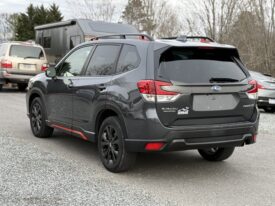 2021 Subaru Forester 2.5i Sport / 38K Miles