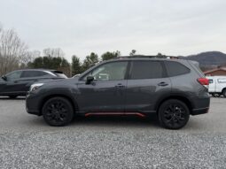 
										2021 Subaru Forester 2.5i Sport / 38K Miles full									