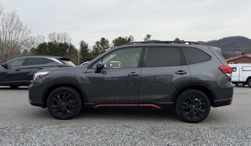 
								2021 Subaru Forester 2.5i Sport / 38K Miles full									