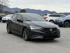 2022 ACURA ILX W/TECH W/A-SPEC / 41K Miles