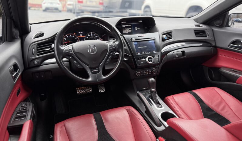 
								2022 ACURA ILX W/TECH W/A-SPEC / 41K Miles full									