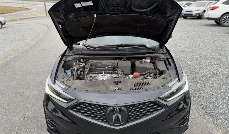 
								2022 ACURA ILX W/TECH W/A-SPEC / 41K Miles full									