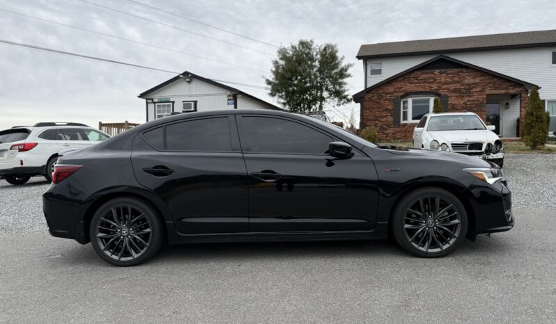 
								2022 ACURA ILX W/TECH W/A-SPEC / 41K Miles full									