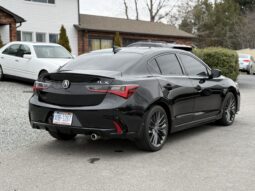 2022 ACURA ILX W/TECH W/A-SPEC / 41K Miles