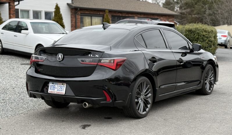 
								2022 ACURA ILX W/TECH W/A-SPEC / 41K Miles full									